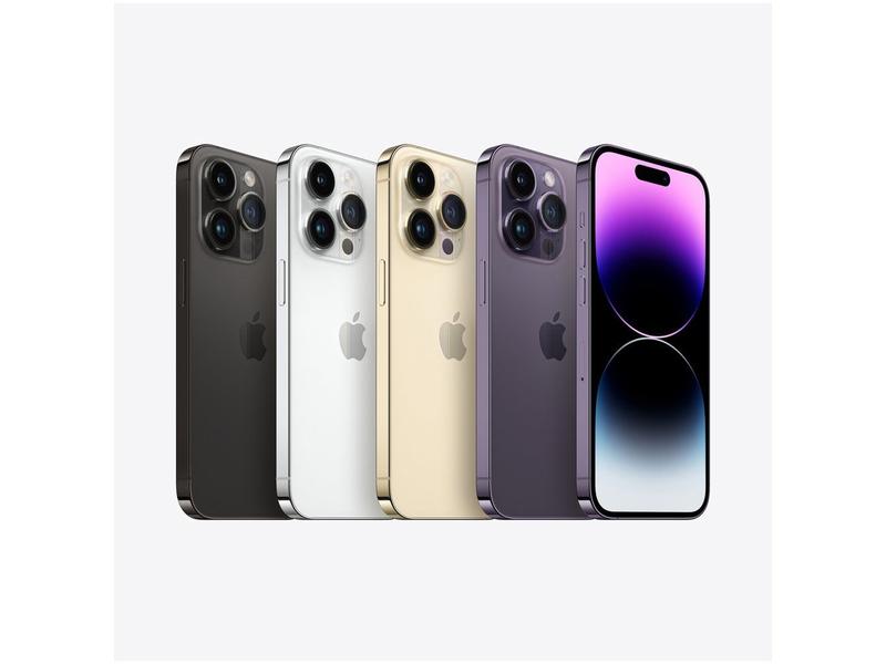 Apple iPhone 14 Pro 1TB Preto-espacial 6,1” 48M - iPhone 14 Pro